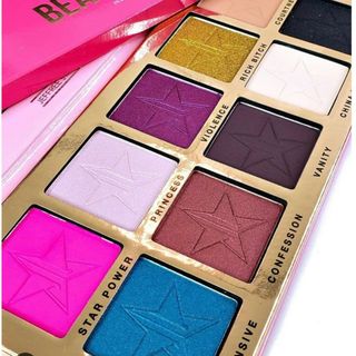 セフォラ(Sephora)のJeffree Star Cosmetics BEAUTY KILLER(アイシャドウ)