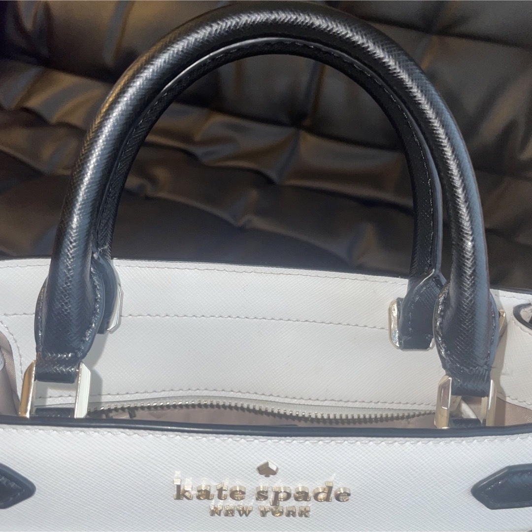 kate spade new york(ケイトスペードニューヨーク)のケイトスペード ショルダーバッグ 2way マルチカラー サッチェル レディースのバッグ(ハンドバッグ)の商品写真