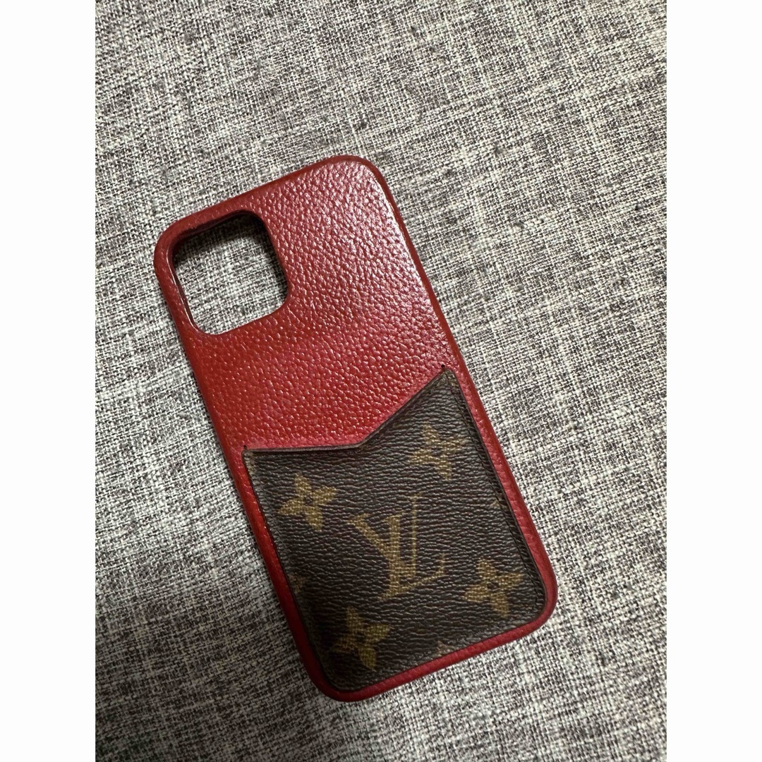 LOUIS VUITTON(ルイヴィトン)のiPhoneケース　iPhone12pro スマホ/家電/カメラのスマホアクセサリー(iPhoneケース)の商品写真