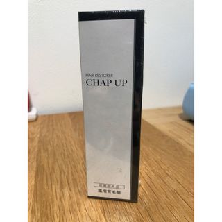 チャップアップ(CHAP UP)のCHAP UP チャップアップ 120ml  薬用育毛剤(その他)