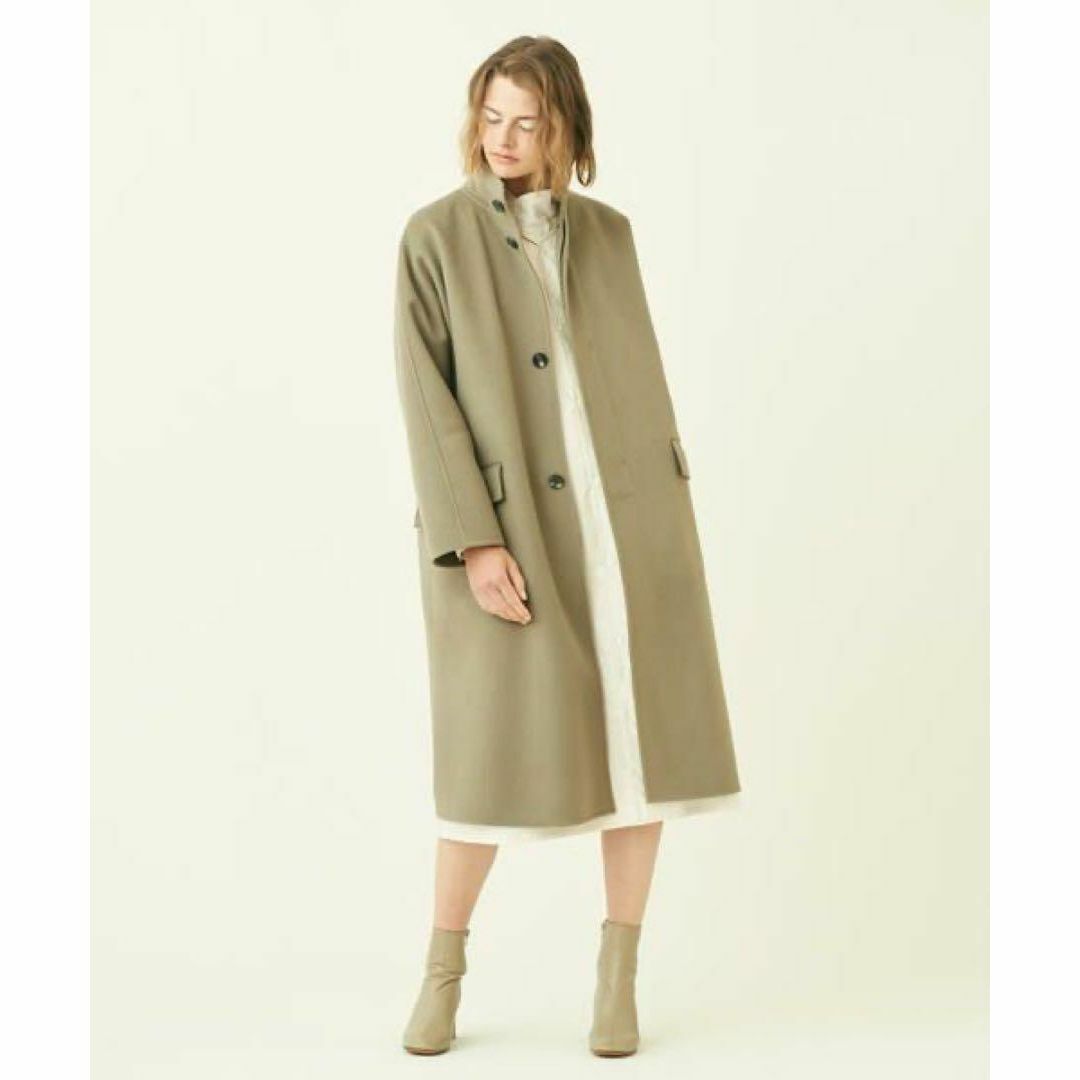 GALERIE VIE - 極美品✨ ギャルリーヴィー ウールダブルフェイス