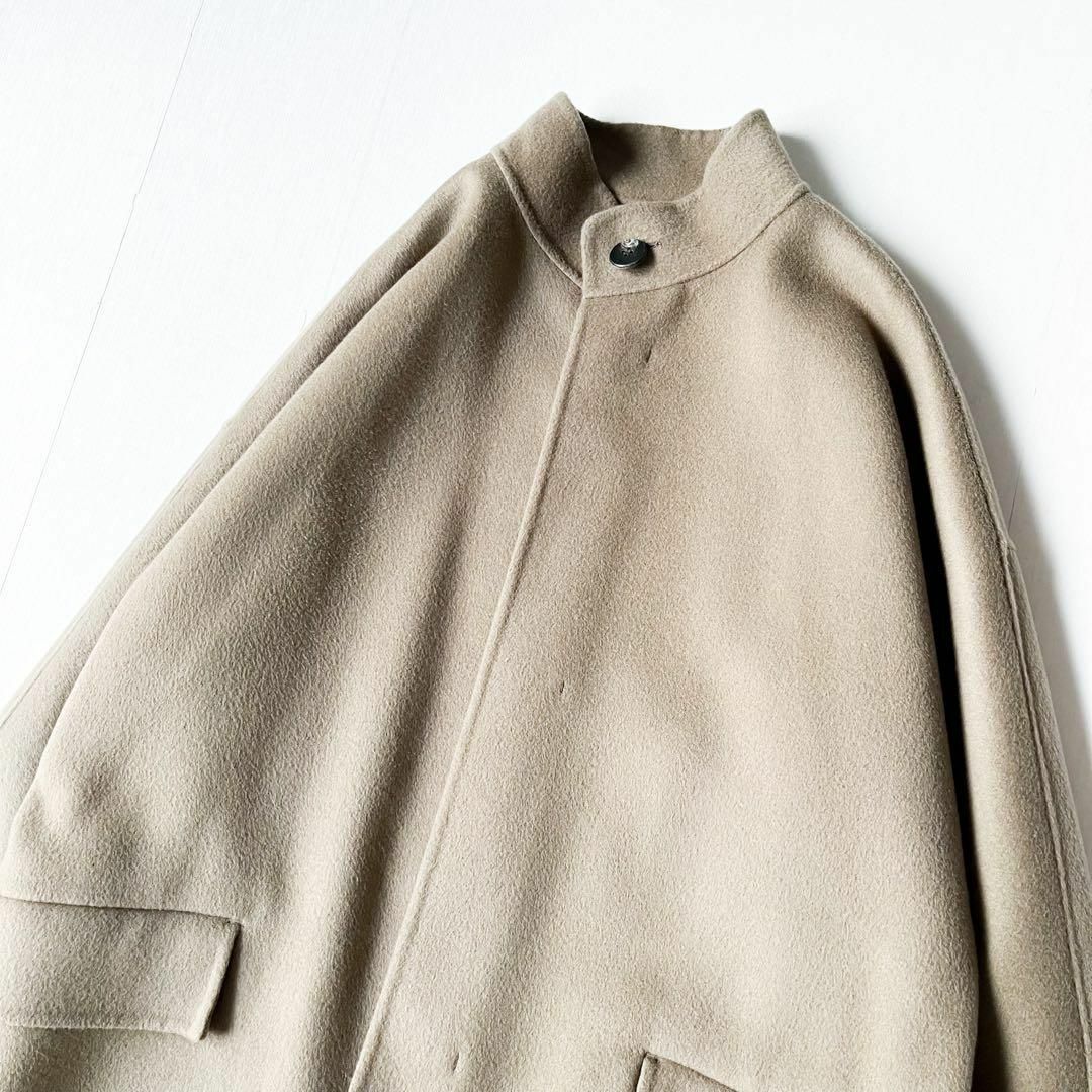 GALERIE VIE - 極美品✨ ギャルリーヴィー ウールダブルフェイス