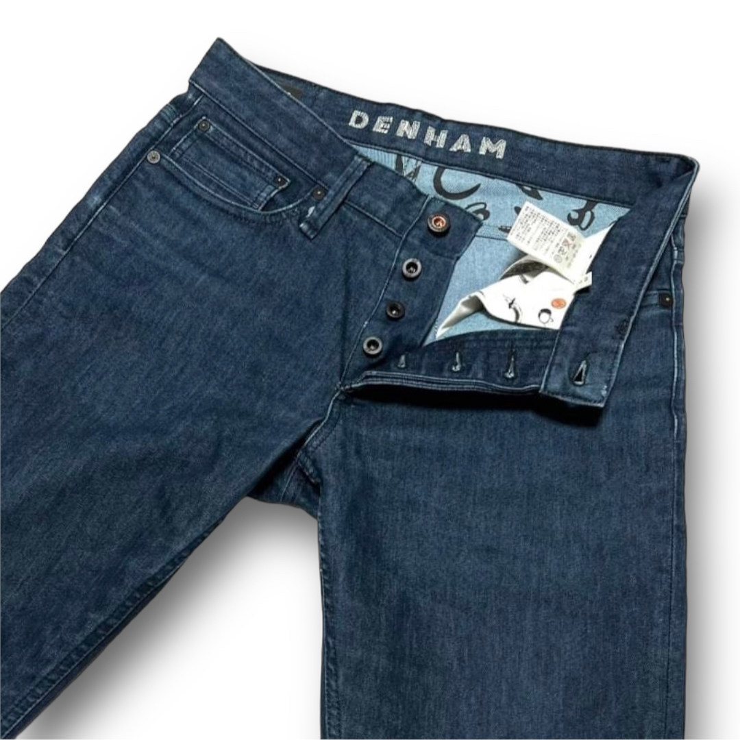 デンハム DENHAM RAZOR SLIM FIT ストレッチ サイズ29表記サイズ