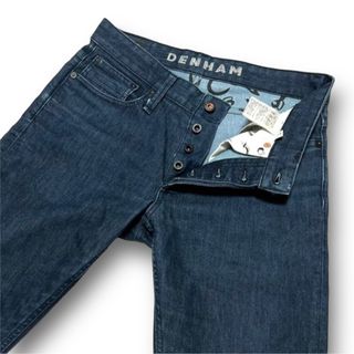 デンハム(DENHAM)のデンハム DENHAM RAZOR  SLIM FIT ストレッチ サイズ29(デニム/ジーンズ)