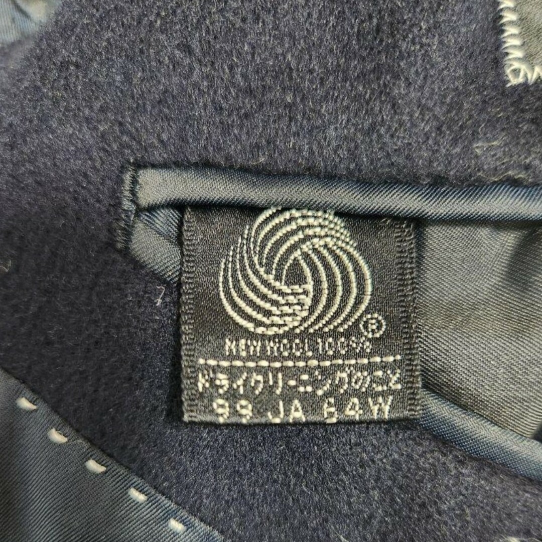 BALENCIAGA - BALENCIAGA カシミヤ混 ウール ロングコートの通販 BALENCIAGA - BALENCIAGA カシミヤ混 ウール ロングコートの通販