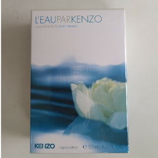 ケンゾー(KENZO)の新品未開封KENZOケンゾー　プールファム　オーデトワレ50ml(香水(女性用))