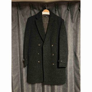 APC(A.P.C) ウール ピーコート(メンズ)の通販 6点 | アーペーセーの 