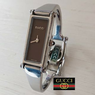 グッチ(Gucci)の美品⭐GUCCI 腕時計(腕時計)