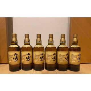 サントリー(サントリー)の安藤様専用山崎12年(ウイスキー)