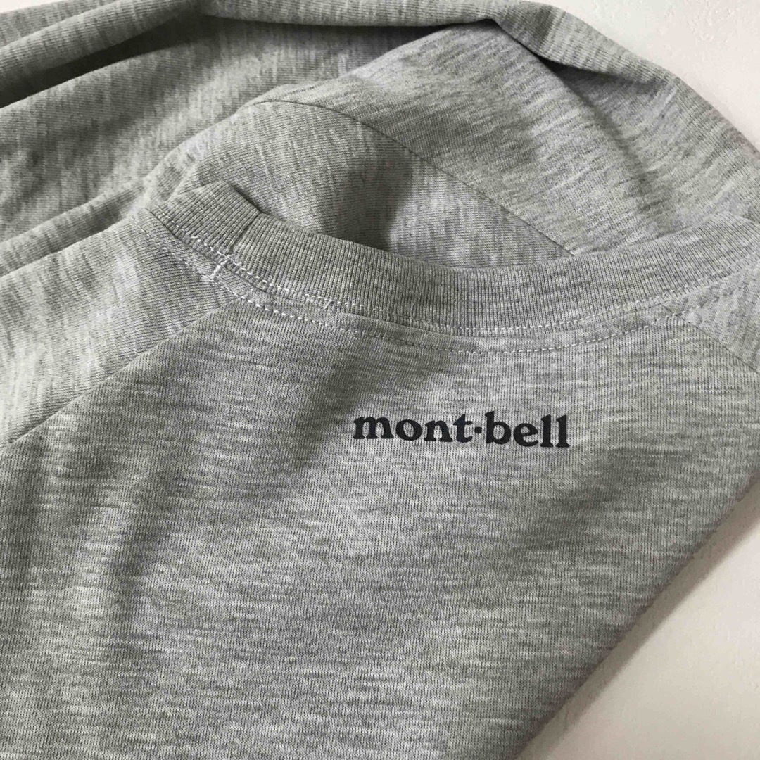 mont bell(モンベル)のモンベル　キッズ キッズ/ベビー/マタニティのキッズ服男の子用(90cm~)(Tシャツ/カットソー)の商品写真