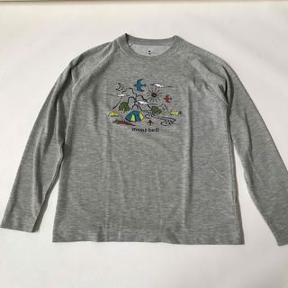 モンベル(mont bell)のモンベル　キッズ(Tシャツ/カットソー)