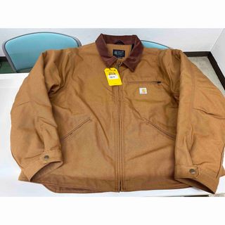 カーハート(carhartt)のCARHARTT デトロイトジャケット 2XL 新品 OJ3828(ブルゾン)