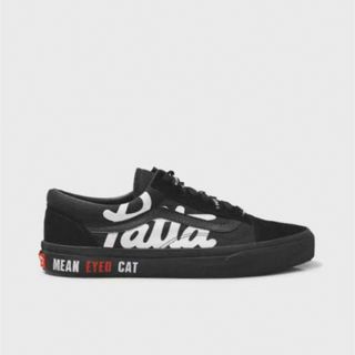 ヴァンズ(VANS)のVANS PATTA BEAMS Old Skool 28.5cm 黒 ビームス(スニーカー)