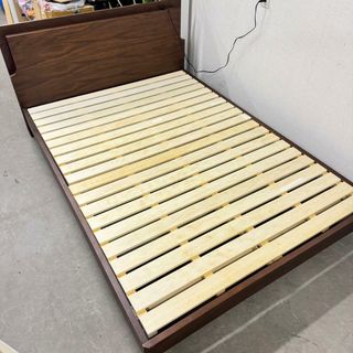中古】 ダブルベッドの通販 300点以上(インテリア/住まい/日用品