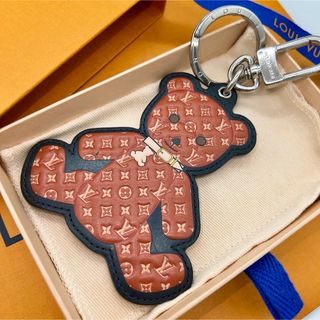 LOUIS VUITTON(キーホルダー ・ レッド/赤色系)のフリマ LOUIS VUITTON(キーホルダー ・ レッド/赤色系)のフリマ