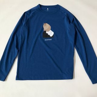 モンベル(mont bell)のモンベル　キッズ(Tシャツ/カットソー)