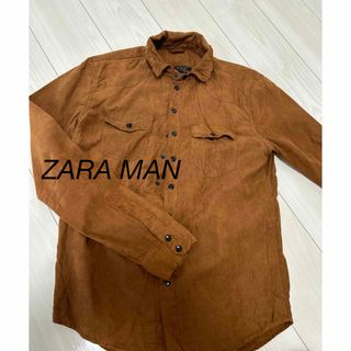 ザラ(ZARA)のZARA MAN  送料込み(Tシャツ/カットソー(七分/長袖))