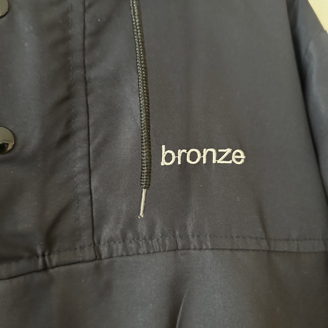 Supreme(シュプリーム)のBRONZE ナイロンプルオーバーM メンズのジャケット/アウター(ナイロンジャケット)の商品写真