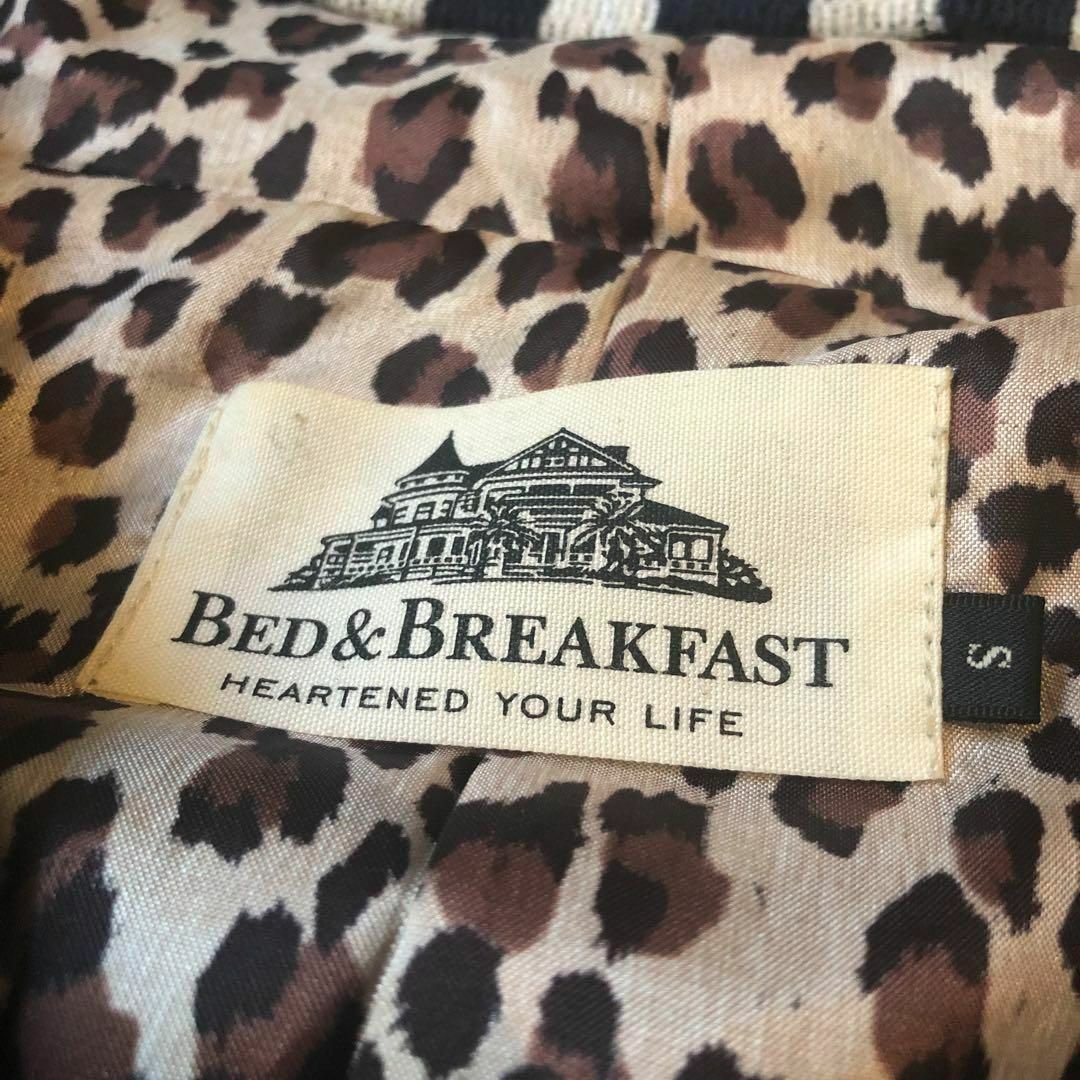 BED&BREAKFAST(ベッドアンドブレックファスト)のベッド&ブレックファスト-BED&BREAKFAST-フーディジャケット レディースのジャケット/アウター(ブルゾン)の商品写真