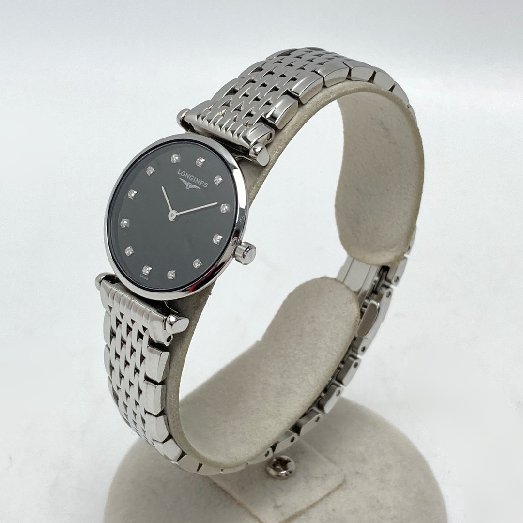 LONGINES - LONGINES ロンジン ラ グラン クラシック ドゥ 12Pダイヤ