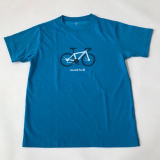 モンベル(mont bell)のモンベル　キッズ　半袖(Tシャツ/カットソー)