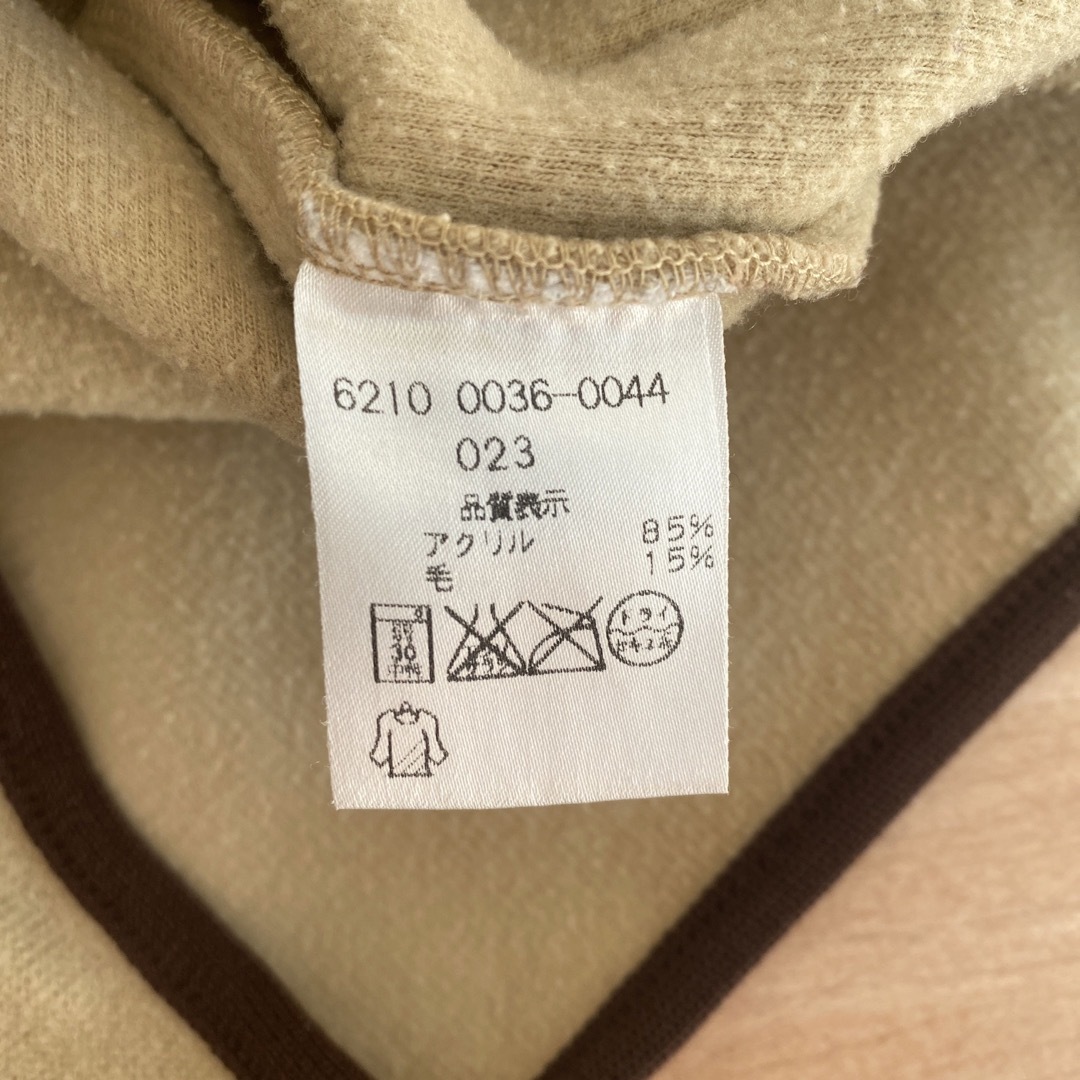 Marie Claire(マリクレール)の80サイズ　コート キッズ/ベビー/マタニティのベビー服(~85cm)(ジャケット/コート)の商品写真