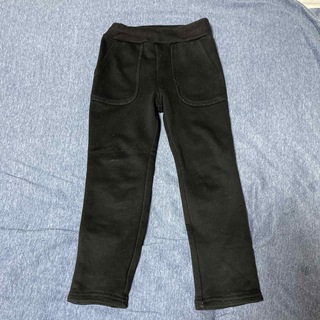 T>2  ブラック　長ズボン　パンツ　100(パンツ/スパッツ)