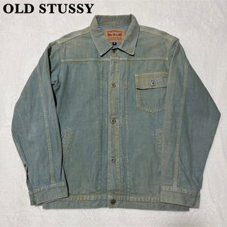 STUSSY - 【極美品】ステューシー stussy タイダイ染め デニム