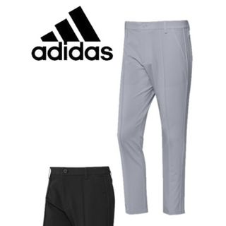 アディダス(adidas)の【 シルバー 79 新品 タグ付き 】 adidas アディダス ゴルフ パンツ(ウエア)