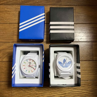 アディダス(adidas)のadidas  腕時計　ADH2915  ADH2921(腕時計)