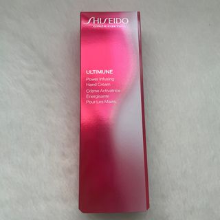 シセイドウ(SHISEIDO (資生堂))の資生堂　ハンドクリーム　アルティミューン　パワライジング　ハンドクリーム(ハンドクリーム)