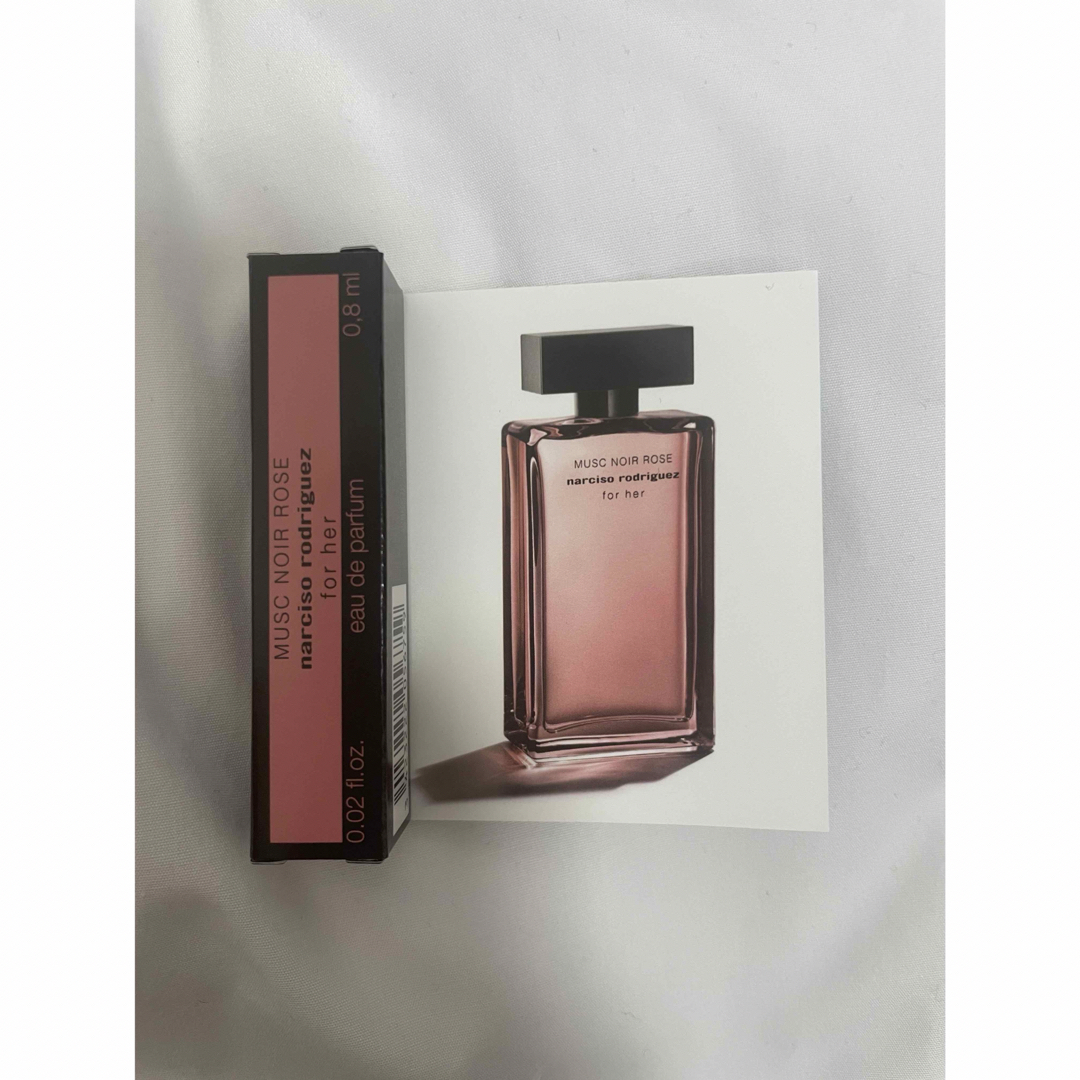 narciso rodriguez(ナルシソロドリゲス)のnarciso rodriguez香水 コスメ/美容の香水(ユニセックス)の商品写真