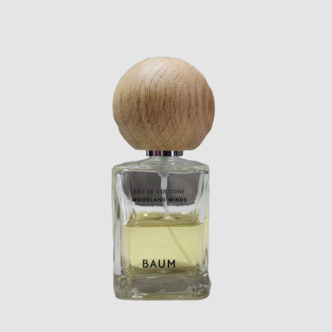 BAUM オーデコロン ウッドランドウインズ 60ml 香水 バウム の通販 by