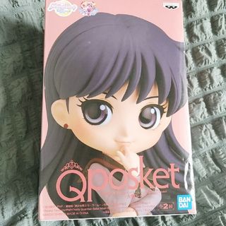 バンプレスト(BANPRESTO)のQposket フィギュア★セーラーマーズ(キャラクターグッズ)