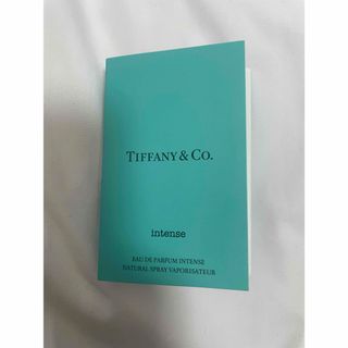 ティファニー(Tiffany & Co.)のティファニー香水(ユニセックス)