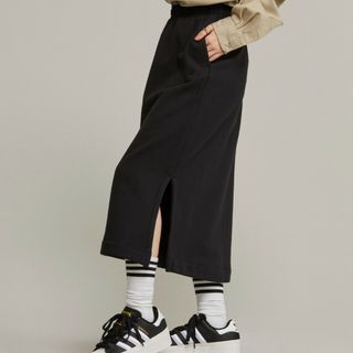 アディダス(adidas)のadidas Originals プレミアムエッセンシャルズスカート M(その他)