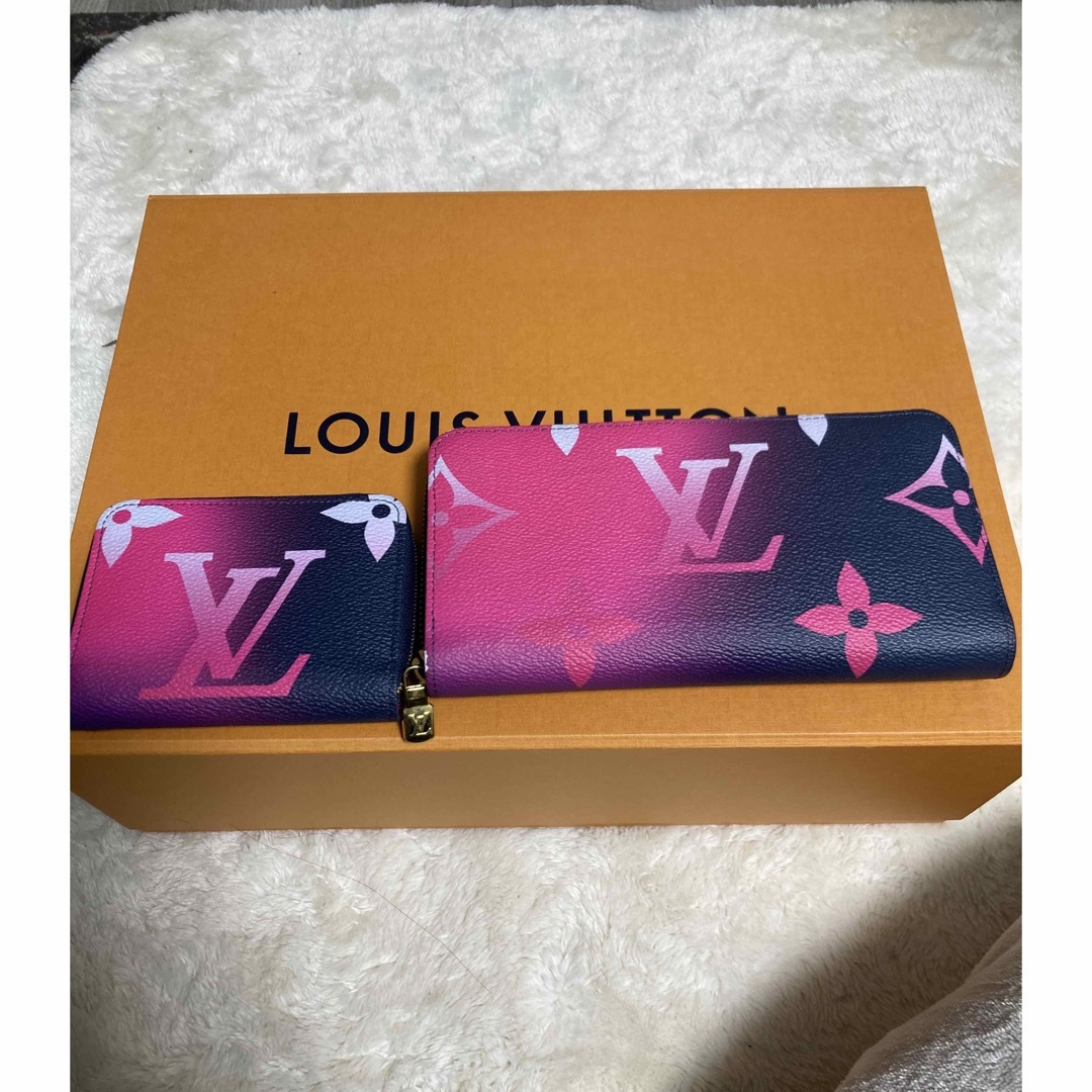 お値下げお願い致します⭐︎お値下げ中です Louis vuitton 長財布 - 長財布