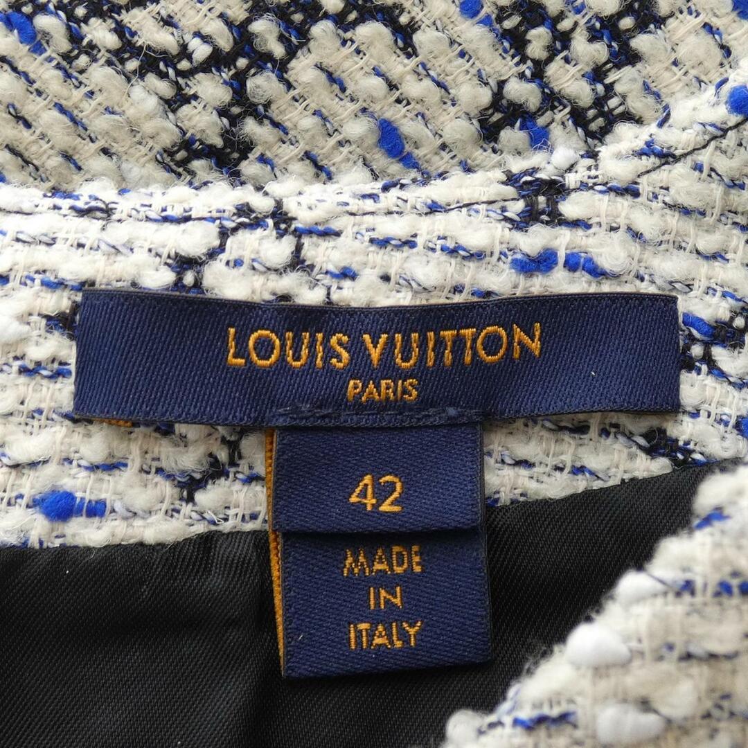 LOUIS VUITTON(ルイヴィトン)のルイヴィトン LOUIS VUITTON ワンピース レディースのワンピース(ひざ丈ワンピース)の商品写真