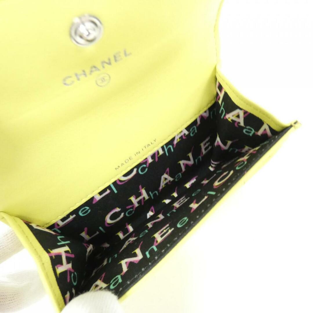 CHANEL - シャネル カードケースの通販 by KOMEHYO ONLINE ラクマ店