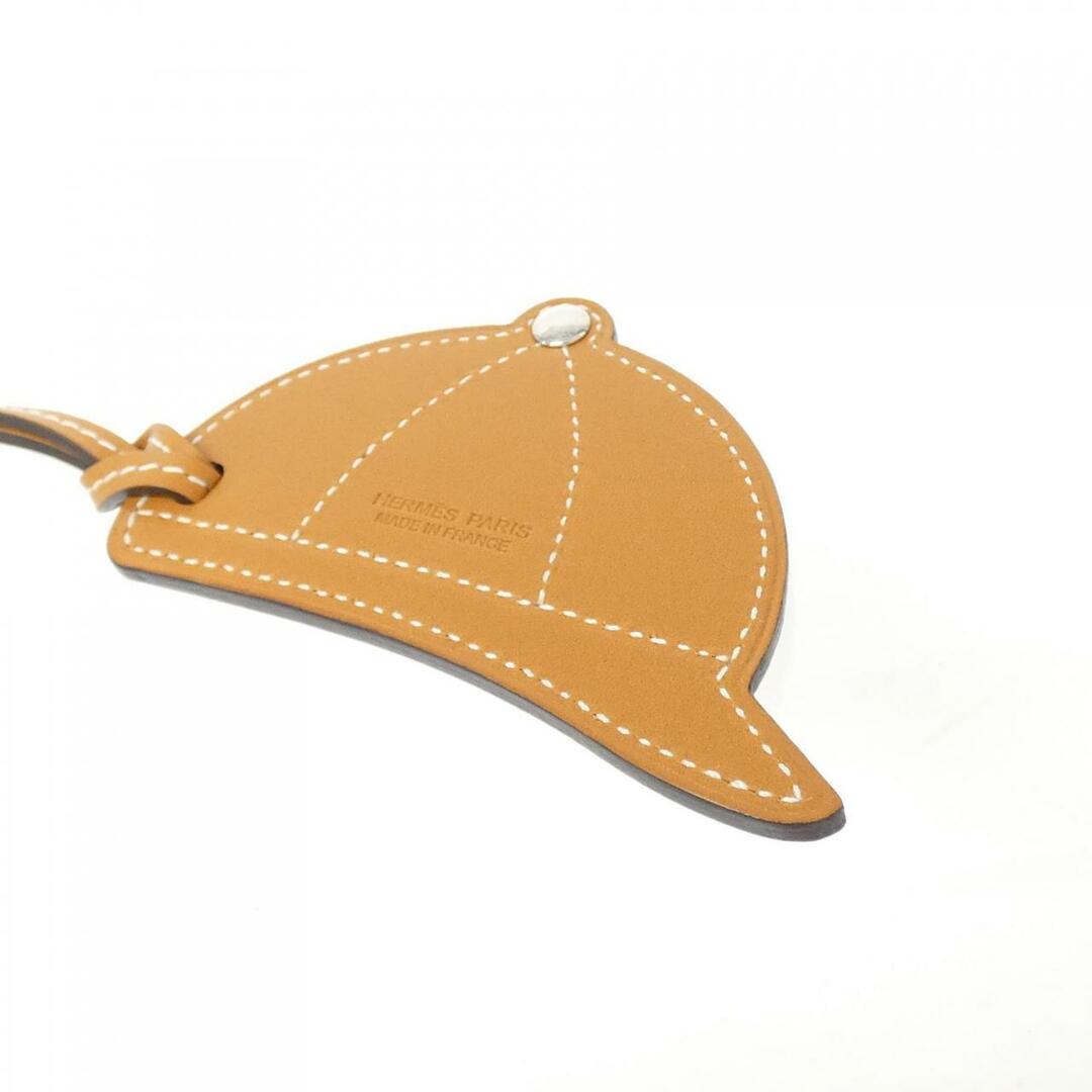 Hermes(エルメス)のエルメス CAP パドック ボンブ バッグチャーム 069715CK レディースのファッション小物(その他)の商品写真