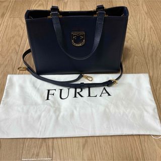 フルラ(Furla)の定価５万円　フルラショルダーバッグ(ショルダーバッグ)