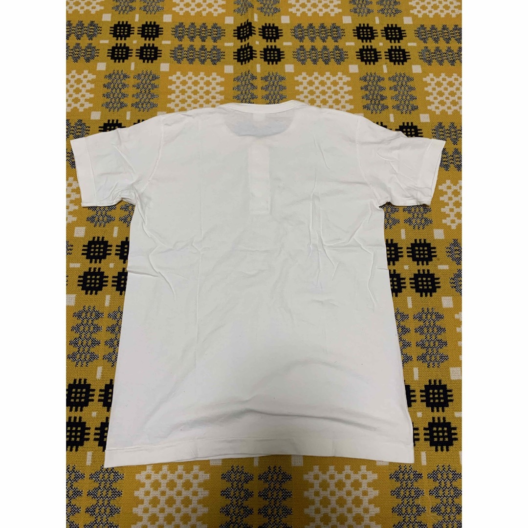 ENTRY SG(エントリーエスジー)のentry sg ヘンリーネックTEE メンズのトップス(Tシャツ/カットソー(半袖/袖なし))の商品写真