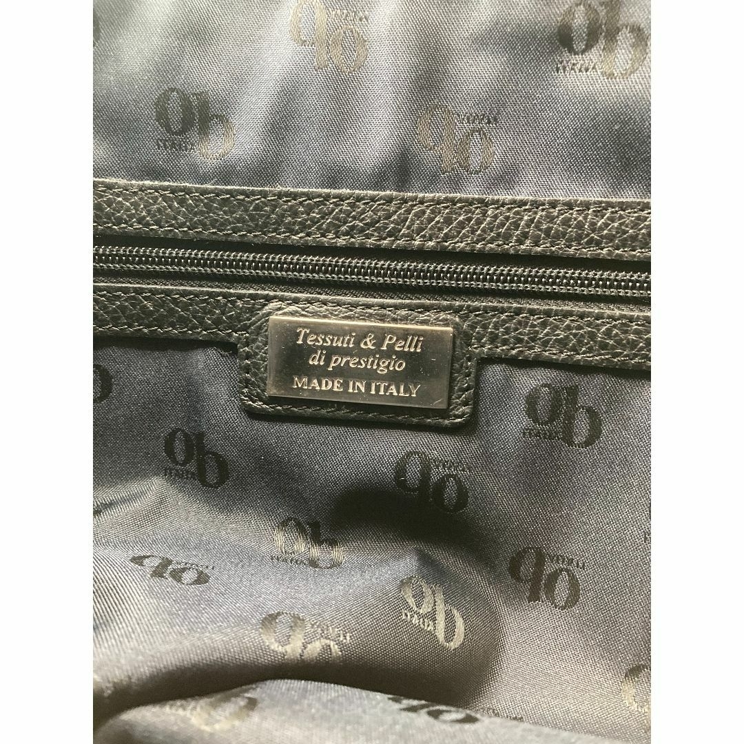Orobianco(オロビアンコ)の【極美品・超売り出し】オロビアンコ イタリア製 オールレザーショルダーバック メンズのバッグ(ショルダーバッグ)の商品写真