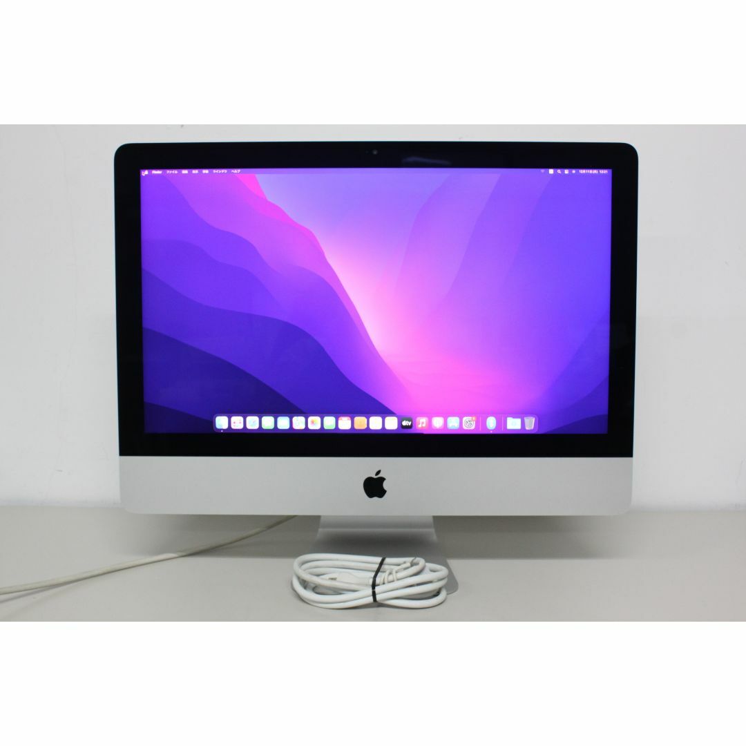iMac（Retina4K,21.5-inch,Late 2015）④A1418OS