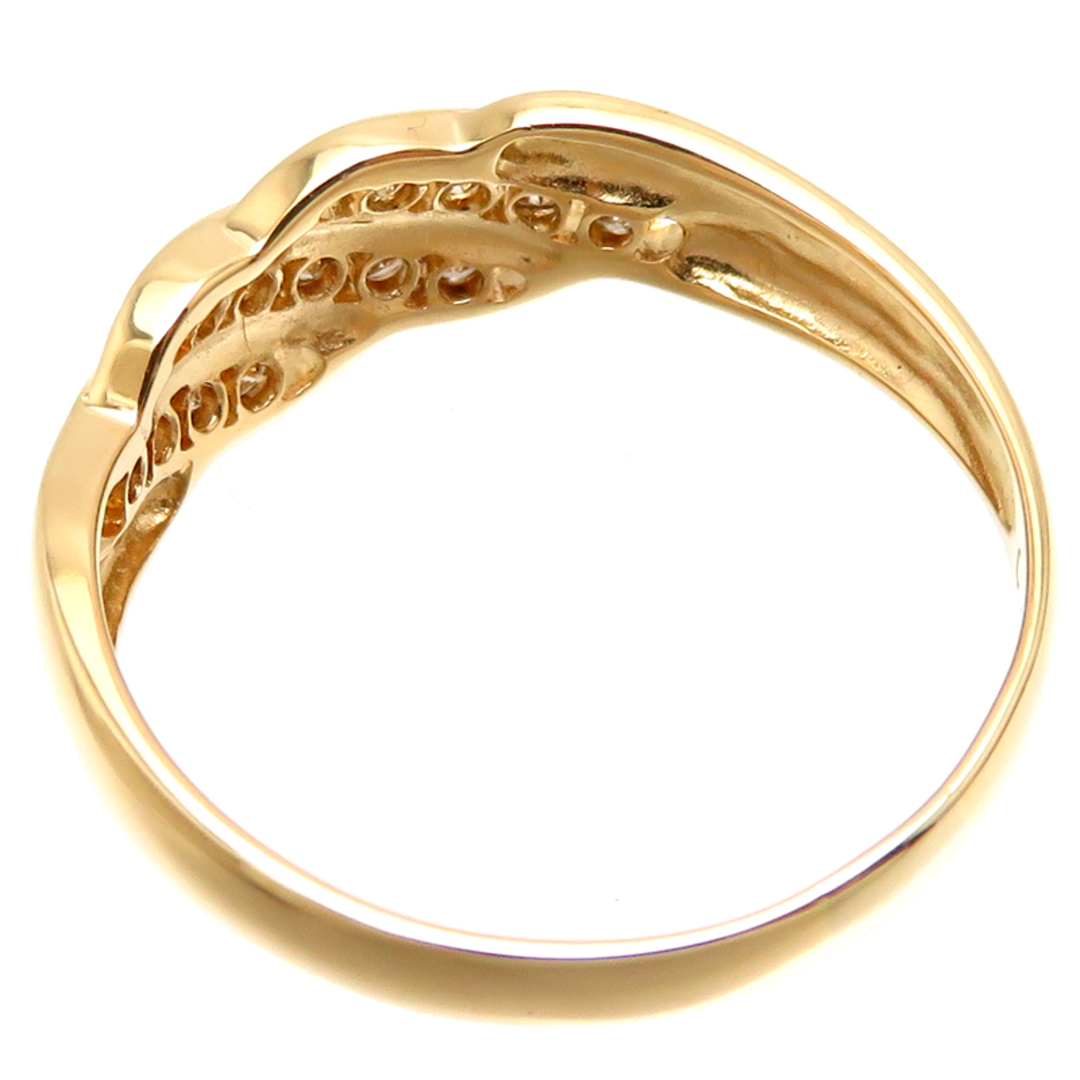K18イエローゴールド付属品ノンブランド リング・指輪