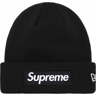 シュプリーム(Supreme)の【送料込み★】Supreme New Era® Box Logo Beanie(ニット帽/ビーニー)