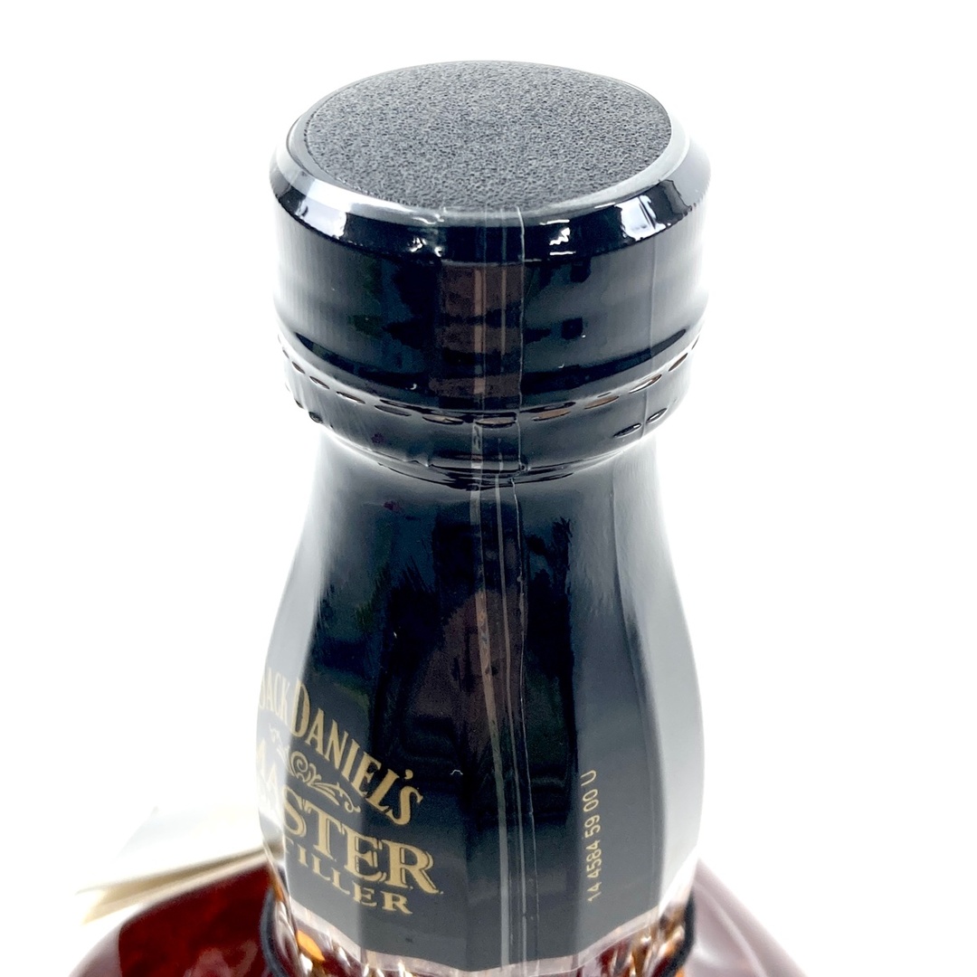ジャックダニエル マスターディスティラー テネシー 750ml ジャックダニエル マスターディスティラー テネシー 750ml