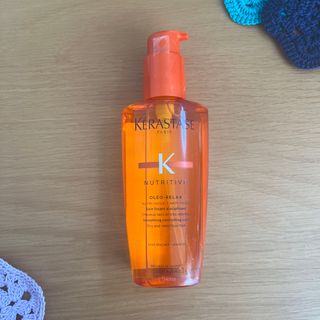 ケラスターゼ(KERASTASE)のケラスターゼ NU ソワン オレオ リラックス  125mL(オイル/美容液)