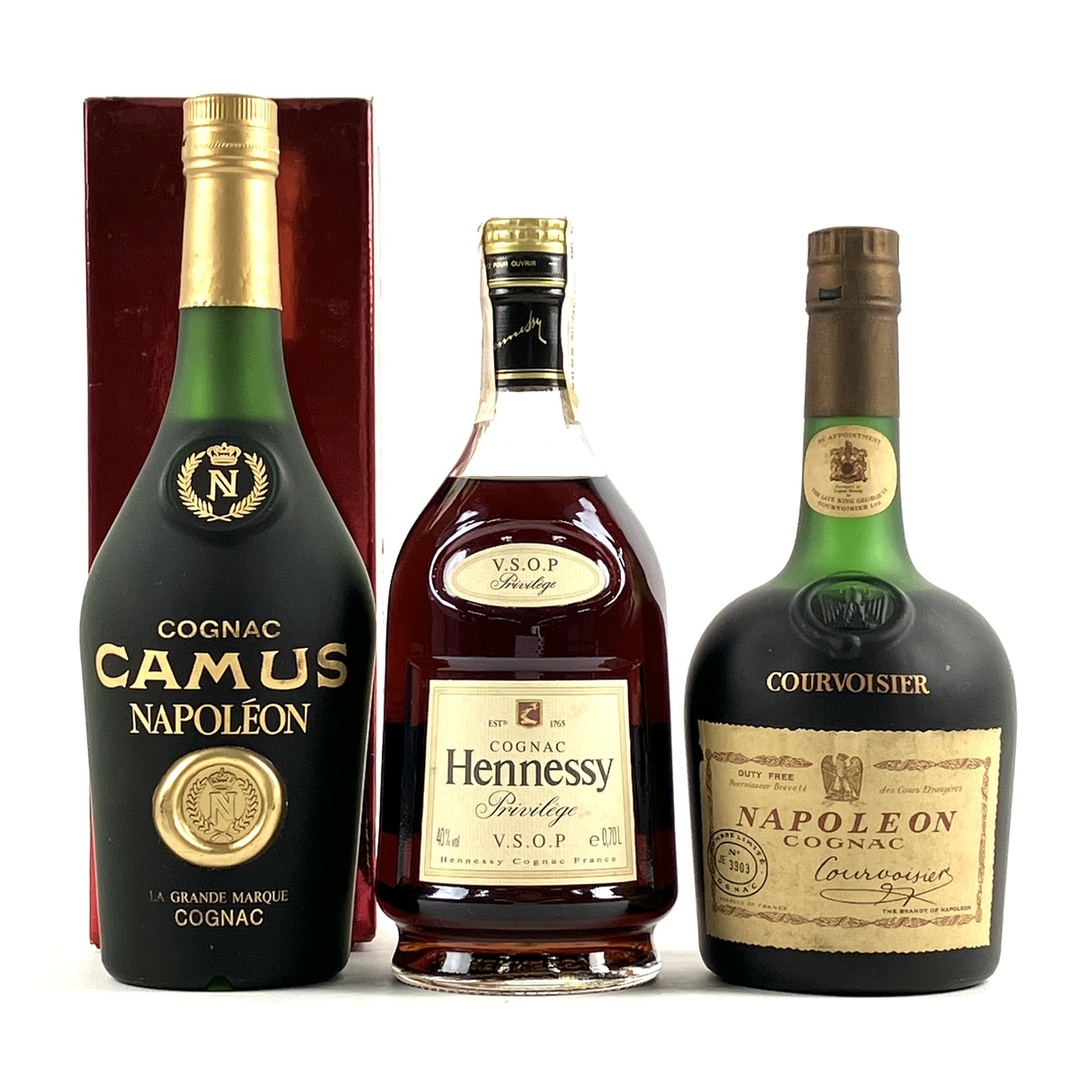 Hennessy ヘネシー ナポレオン NAPOLEON 古酒 700ml コニャック Hennessy ヘネシー ナポレオン NAPOLEON 古酒 700ml コニャック