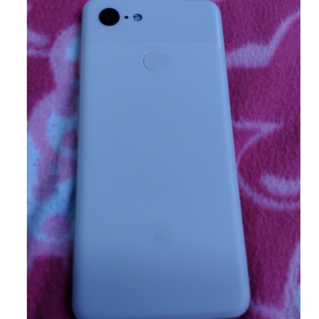 Google Pixel(グーグルピクセル)のSoftBank Google Pixel 3 本体 スマホ/家電/カメラのスマートフォン/携帯電話(スマートフォン本体)の商品写真